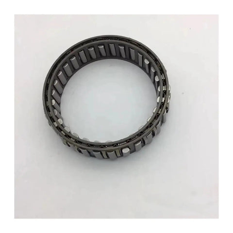 Heavy Duty One Way Clutch Bearing With Slick Needle Roller Sprag Assembly For Drop In Ready Free Wheel Hub Fixtures Fits Dc7221B Frame 72.217 X 88.877 X 21 Mm bulk bag of ten, showing detailed needle roller assembly.