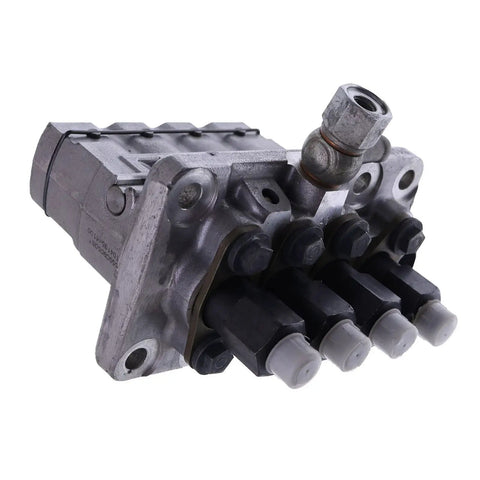 Heavy Duty Fuel Injection Pump 131010080 for Perkins 404D-22 and 404C-22 diesel engines, metal construction, detailing visible.