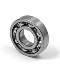 Slick Water Pump Seal Rebuild Kit Featuring Beefy Cnc Impeller For Honda Trx450er Trx450r Atv bearing profile view with balls inside.