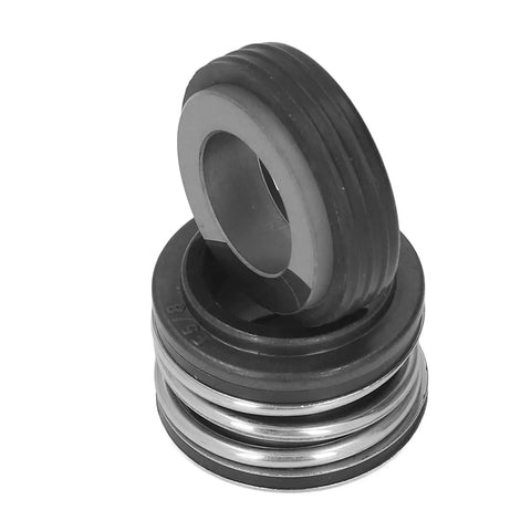 Top Shelf Silicon Carbide Mechanical Seal For Industrial Water Circulation Pump Systems with silicon carbide components and spring ring.