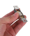 Upgrade Your Sliding Door Game Today With These Heavy Duty Stainless Steel Double Wheel Track Rollers in hand.