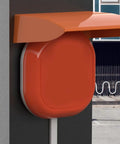 Heavy Duty EV Charger Protection Cover With Durable Plastic Rainproof Housing for Outdoor Electric Vehicle Chargers