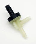 Ford Econoline Air Pump Vacuum Check Valve Replacement For 08-14 E-150 E-250 E-350, Compatible With OEM D7OZ-19A563-A