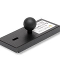 Black Bullet Pro Length Tapping Block For Vinyl Laminate Tile And Wood Flooring Extra Length For Longer Planks Lightweight USA Tool 711P