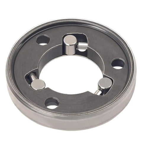 Tough As Nails One Way Starter Clutch Bearing Assembly For Kawasaki Zxr250r Fx400r Model showing forged steel structure and design.