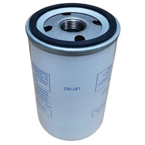 Oil Separator Replacement Filter For Air Compressors Compatible With LB719/2 Model, High Efficiency Oil Removal, Durable Filter Element
