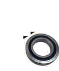 Rock Solid Heavy Duty Cross Roller Ring RB3010 Precision Slewing Bearing for Industrial Robot Arm Rotary Table from a top view.