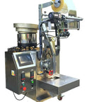 Fully Automatic Horizontal Sachet Coffee And Tea Bag Cartoning Machine With Precision Vibration Plate Feeder for high-speed packaging.
