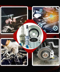 Street Ready Front Wheel Bearing And Hub Assembly Replace For Chevrolet Corvette 6.2L 7.0L Rwd 2012 2013 displayed with vehicle repair scenes.