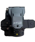 High Precision Fiber Cleaver Knife For Fiber Optic Cables With Adjustable Holder, SCT A08 Cutter top view