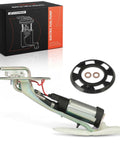 Direct Swap Electric Fuel Pump Assembly For Honda Civic And Acura Integra Drop In Match Rock Solid Tank Replacement Heavy Duty Performance Works Like A Champ Across All Drivetrains with fuel pump and installation components.