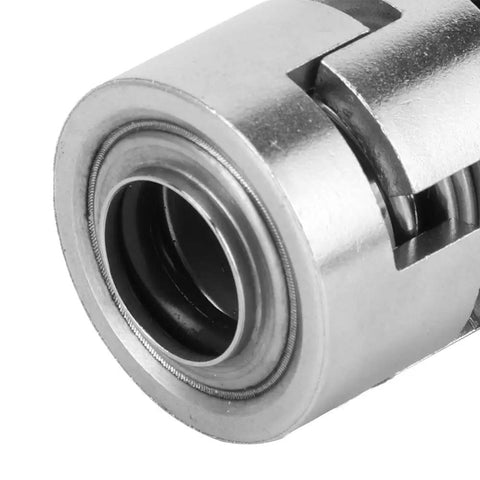 Heavy Duty Balanced Mechanical Cartridge Seal For CR Vertical Pumps, close-up shot showing stainless steel and silicon carbide materials.