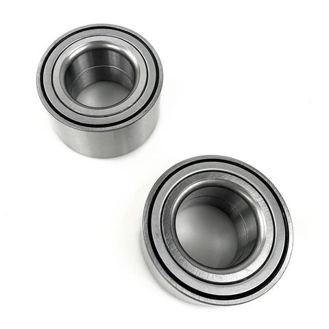 Tight Front Wheel Bearing Replacement Kit For ACE Ranger Sportsman ATV UTV showing two sealed metal bearings, precision ground design.