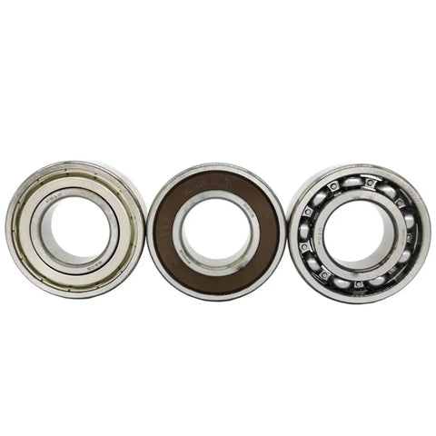 Hella Durable High Temperature Deep Groove Ball Bearing Heavy Duty ZZ Shielded Precision Engineered for smooth operation and performance.