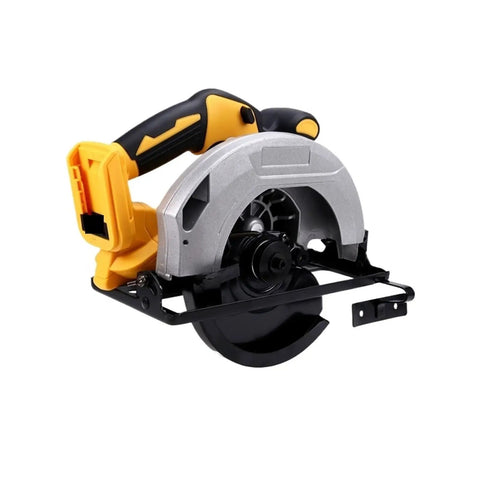 Top Shelf Cordless Circular Saw Chucking Out Precise Cuts On Tough Plywood And Oak With Long Lasting Carbide Tips And A Sure Grip Made For No Nonsense Shop Work Done Right, featuring a lightweight design.