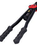 Beefy Pro Grade Heavy Duty Double Handle Hand Riveter Tool With M3 M4 M5 M6 M8 M10 Mandrels And Blind Rivet Nuts Stainless Steel Kit