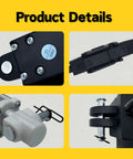 Premium Hella Durable Linear Actuator Motor Replacement For Power Recliners And Electric Lift Chairs KDYJT006-20 Exact Oem Match details, connectors, and housing features.