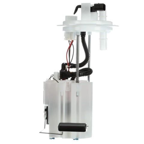 Heavy Duty Fuel Pump Module Assembly for 2012-2013 Hyundai Tucson Kia Sportage 2.4L L4 Motor showing integrated strainer and sender wire.