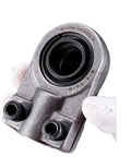 Built Tough Hydraulic Cylinder Joint Bearings Forged From Premium SUJ2 High Carbon Chromium Steel, showing detailed design and precision fit.