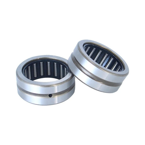 Heavy Duty Needle Roller Bearing Without Inner Ring RNA4917 Pre Lubed For Hydraulic Cylinders and Industrial Gear, 100x120x35 mm.