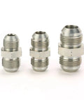 100 Pcs 1J 10 JIC Male Adapters Pipe Connectors for Hydraulic Hose Fittings Durable Steel Quick Connectors High Pressure