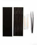 Game Changer Pre Cut Self Adhesive Light Seal Foam Sponge Kit For Canon Ae 1 Film Camera Repair includes foam strips, tweezers, and applicators.