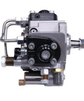 Direct Replacement Fuel Injection Pump For 22100 E0025 And 294050 0138 Fits Hino J08E Diesel Engine with multiple connection ports.