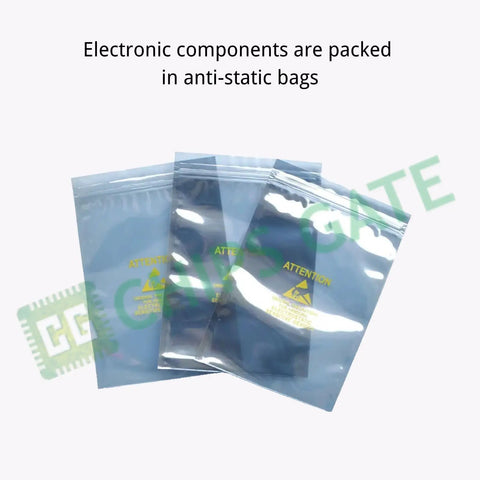 Anti-static bags for New Industrial Automation Module Replacement Part One Piece Pro Grade Control System Component For PLCs