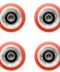 4 Pack Dryer Drum Support Rollers Replacement Kit For 70298701P 70298701 70568201 Fits Huebsch Speed Queen IPSO Tumble Dryers
