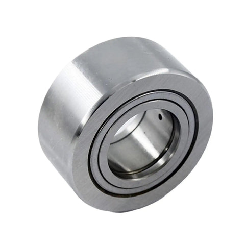 Pro Grade Support Roller Needle Bearing For Heavy Industrial Machines High Load Capacity Zero Drag smooth finish with inner race.