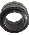 Close-up of Knockout 2.5 Inch Sealed Spherical Plain Bearing Machined From Tough 52100 Chrome Steel, showcasing dual seals.