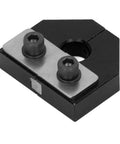 Built Different Aluminum Filament Welder Connector For 3D Printer Sensor lightweight matte black splice adapter detail view