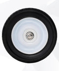 Hammock Stand Wheel Kit With Rubber And Iron Wheels For Easy Outdoor Mobility Weather Resistant Universal Wheel Set