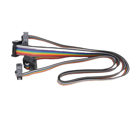 3D printer wiring harness cable for easy connection, compatible with Level Up Your 3D Prints With This Lightning Fast 32 Bit STM32F407VET6 Control Board.