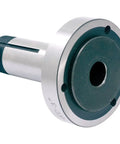 4 Inch 5C Mount For 3 And 4 Jaw Self Centering Lathe Chucks Hardened And Ground With Pre Drilled 3 Hole Mount Pattern
