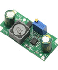 Beefy Two-Pack DC-DC Buck Converter Modules From 48V-100V Range To 1.25V-48V Adjustable Power Supply Board circuit board