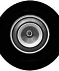 Rock Solid Heavy Duty 16 Inch Pneumatic Wheel Featuring A Rugged 4x3 Rubber Tire Built For A Boss Level 390 Pound Load Capacity Plus A 3/4 Inch Ball Bearing Bore.