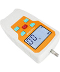 Hardcore Digital Force Gauge And Push Pull Tester With Instant Readouts For No Nonsense Load Testing On Hardware Locks Auto Parts And Electronic Wire Tensile Assessments Daily handheld unit with digital display.