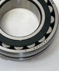 Heavy Duty Spherical Roller Bearing 22209ES TVPB W33 45X85X23MM with polyamide cage and smooth finish, ideal for industrial use.