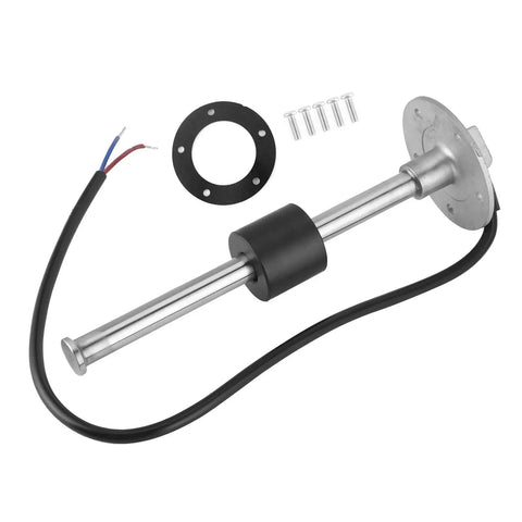 Built Tough Marine Fuel And Water Level Sensor With 200Mm Probe And Us Plug for quick swap fitment and smooth readings.