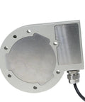 DYDW-γ80 6 Axis Multi Axis Sensor With Three Load Cells And Dual Torque Output, one-color high precision module front view