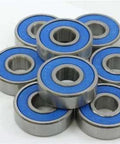 10-Pack 6204-2RS 20x47x14mm Sealed 20mm Bore Bearing - Buy Bearings online - Fast US Shipping