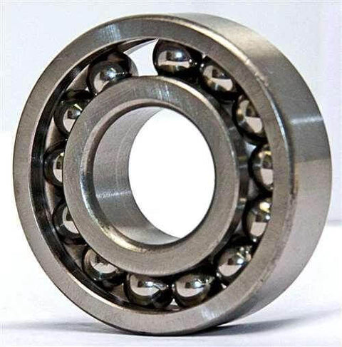 6306 Full Complement Bearing 30x72x19mm Open - Buy Bearings online - Fast US Shipping