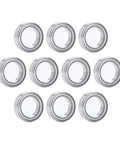 6700ZZ 10 PCS Deep Groove Ball Bearing 10×15×4mm Double Metal Shielded Ball Bearing Chrome Steel for industrial use