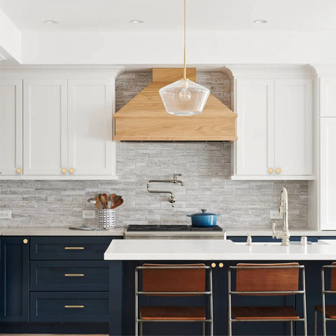 Premium Champagne Bronze Cabinet Knobs And Drawer Pulls Collection Featuring Swanky Knurl Texture And Rust Resistant Appeal For Stylish Home Projects Using Hella Sturdy Aluminum in modern kitchen.