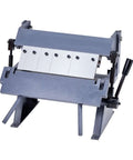 Box And Pan Brake For Sheet Metal Bending Up To 12 Inches Wide With 20 Gauge Mild Steel Capacity 0 To 135 Degree Adjustable Heavy Duty