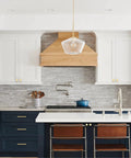 Upgrade Your Kitchen Setup With These Slick 10 Pack 7 Inch Knurled Gold Cabinet Pulls Featuring Hella Sturdy Matte Finish Heavy Duty Drawer Handles And Cupboard Hardware For Home Renovations in a modern kitchen.