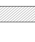Diagram showing installation of Rugged Edge Deck Screws With Hidden Fastener System on composite decking and pressure treated lumber.