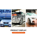 Heavy Duty Full Auto Car Wash Machine Non Contact High Pressure Cleaner With Air Dryer in action washing vehicles.