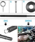 Heavy Duty Steel Gimbal Bearing Puller And Installer Set parts for easy installation of bearings and components.